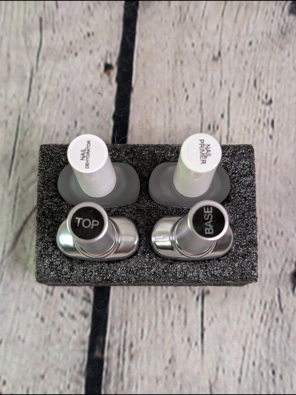 Gaoy Gelanicure Essentials 4 Piece Set New In Box